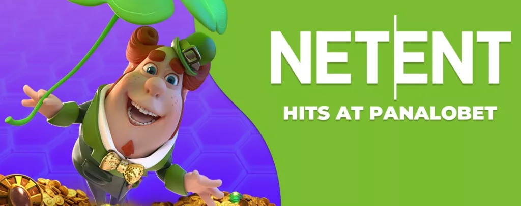 NETENT Hits at Panalobet