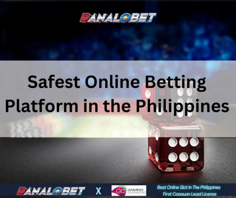 Safest Online Betting Platform in the Philippines | Panalobet