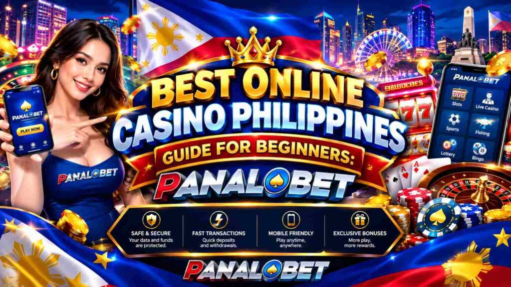 Best Online Casino Philippines Guide for Beginners Panalobet