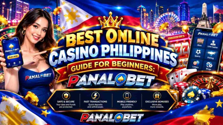 Best Online Casino Philippines Guide for Beginners Panalobet