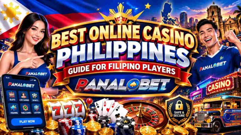 Best Online Casino Philippines Guide for Filipino Players Panalobet