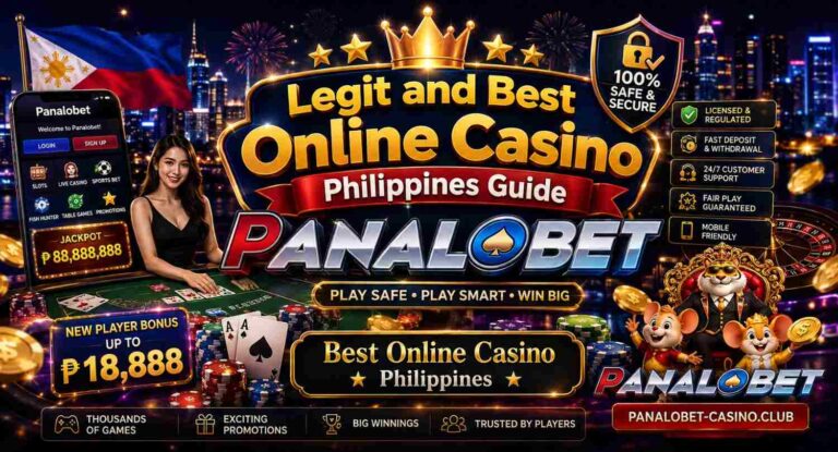 Best Casino Na Pwede GCash Features to Know Panalobet